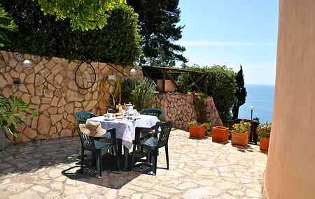 Feriebolig i Sperlonga
