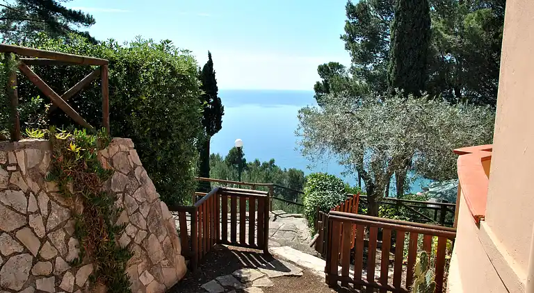 Casa Simon mit herrlichem Meerblick