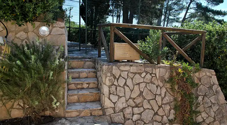 Casa Simon mit herrlichem Meerblick