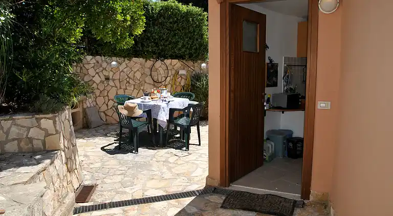 Casa Simon mit herrlichem Meerblick