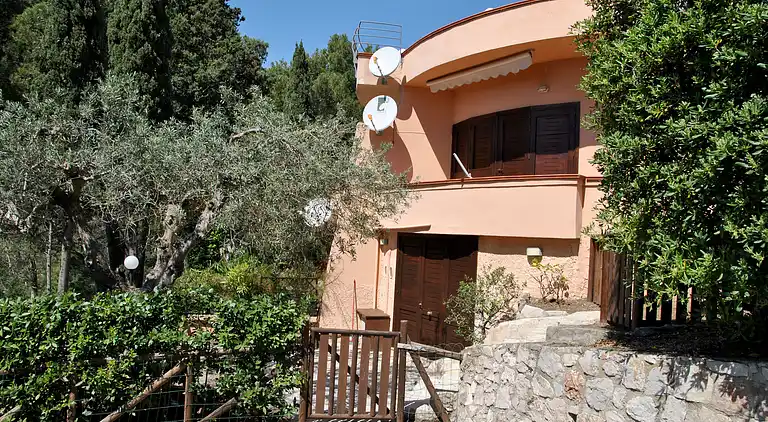 Casa Simon mit herrlichem Meerblick