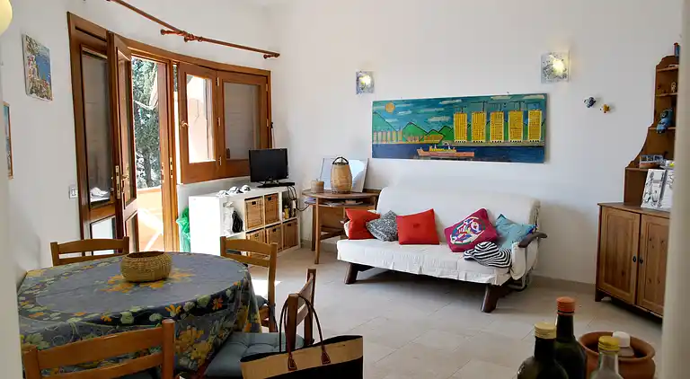 Casa Simon mit herrlichem Meerblick