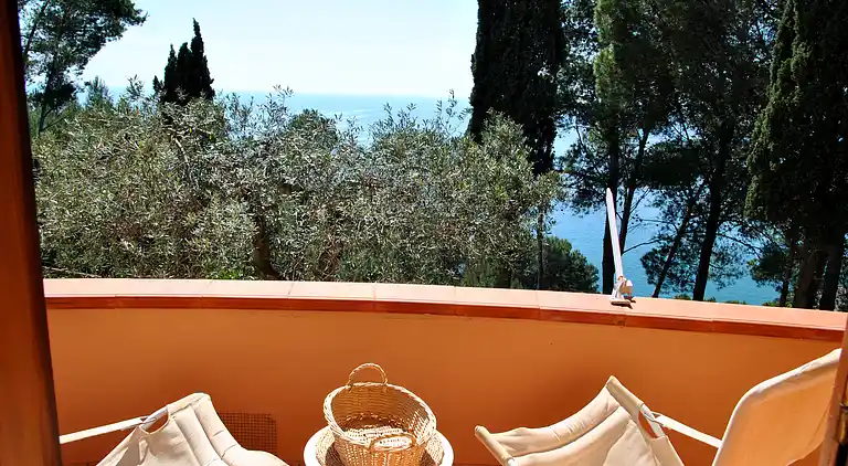 Casa Simon mit herrlichem Meerblick