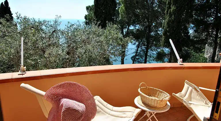 Casa Simon mit herrlichem Meerblick