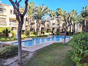 El Oasis de las Palmeras in Roda Golf & Beach Resort