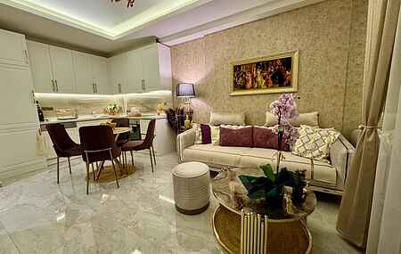 Ferielejlighed i Alanya