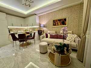 Superbe appartement de luxe à Alanya avec piscine et