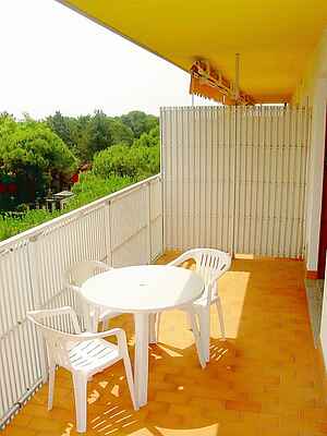 Lovely and elegant residence near the beach in Lignano