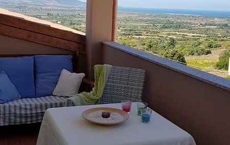 Leilighet på Costa Smeralda