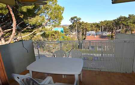 Leilighet i Lignano Pineta