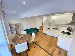Stylish Studio Apartment in Central London
