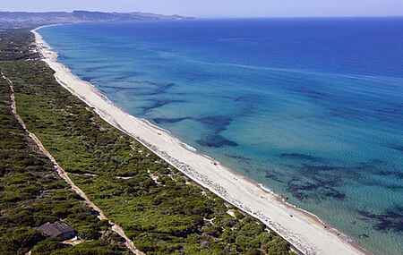 Leilighet på Costa Smeralda
