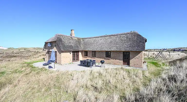 vakantiehuis in Ulfborg