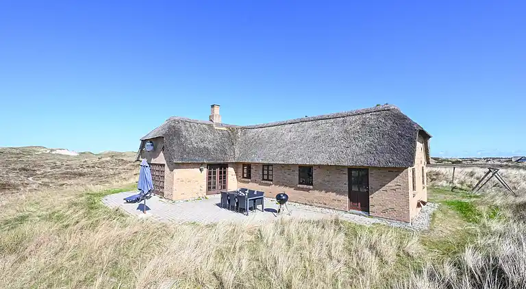 vakantiehuis in Ulfborg