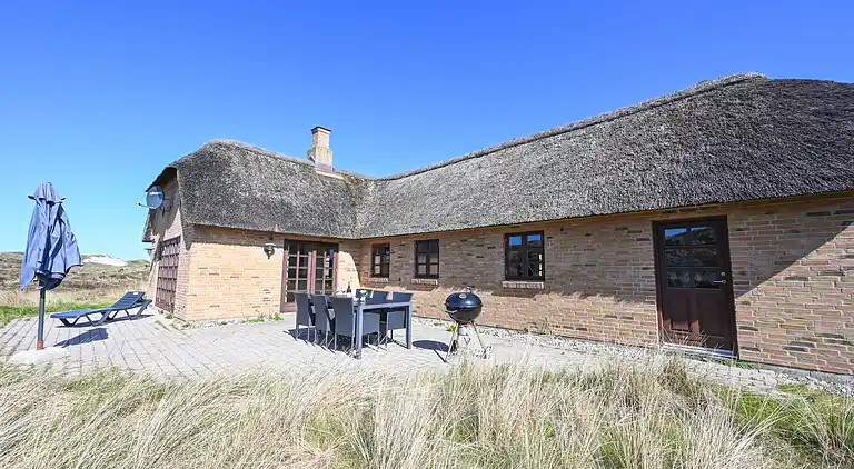 vakantiehuis in Ulfborg