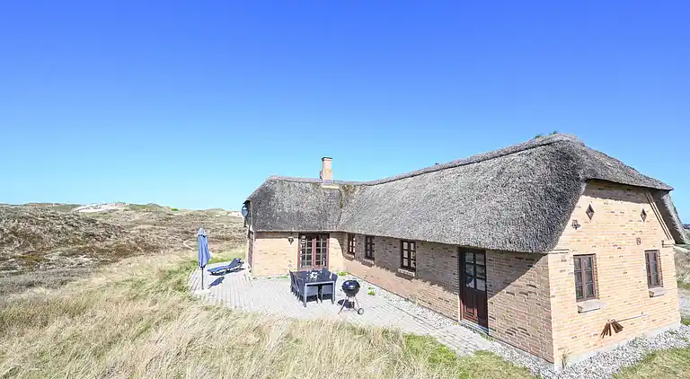 vakantiehuis in Ulfborg