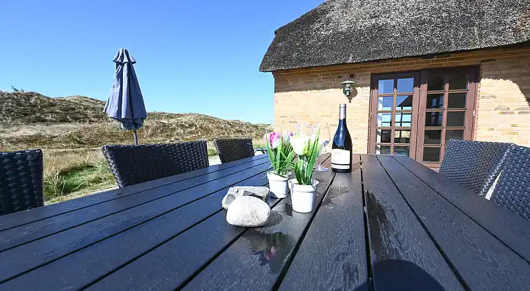 vakantiehuis in Ulfborg