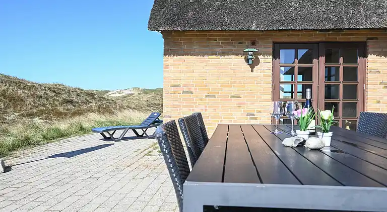 vakantiehuis in Ulfborg