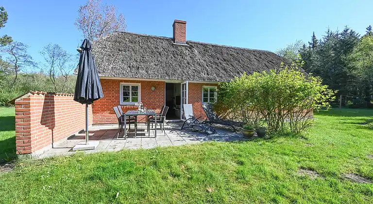 Feriebolig i Ulfborg