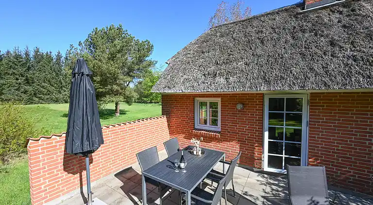 Feriebolig i Ulfborg