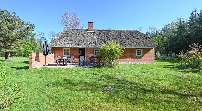 Feriebolig i Ulfborg