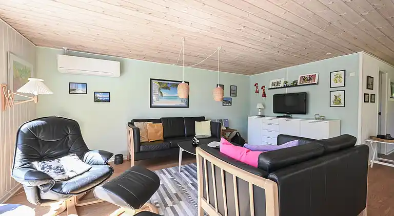 Feriebolig i Ulfborg