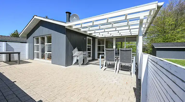 Feriebolig i Ulfborg