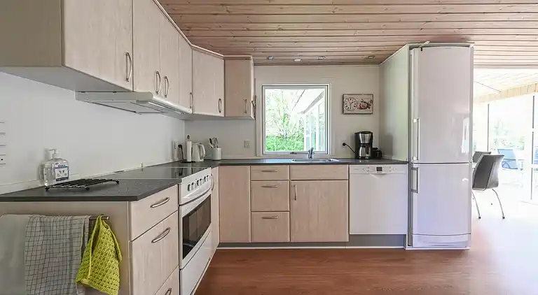 Feriebolig i Ulfborg