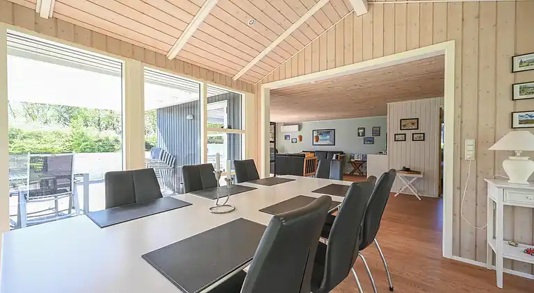 Feriebolig i Ulfborg