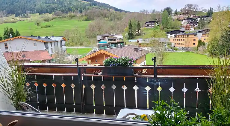 Apartment in Maria Alm