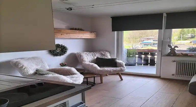 Apartment in Maria Alm