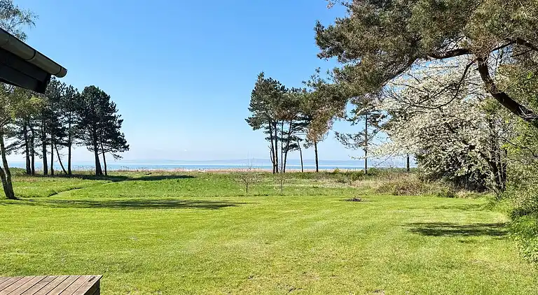 Holiday home in Knebel