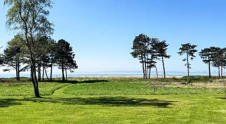 Holiday home in Knebel