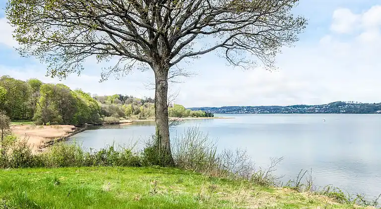 Ferienhaus in Andkær Vig