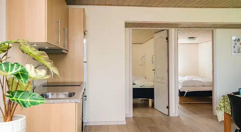 Ferienhaus in Andkær Vig