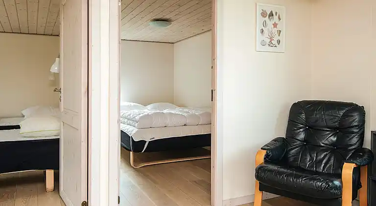 Ferienhaus in Andkær Vig