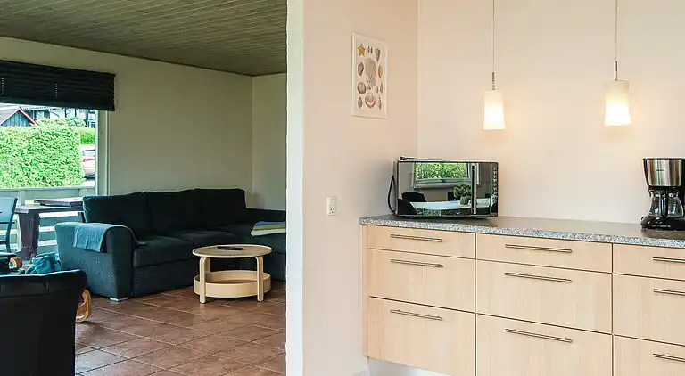 Ferienhaus in Andkær Vig