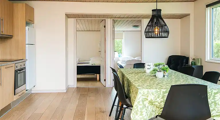 Ferienhaus in Andkær Vig