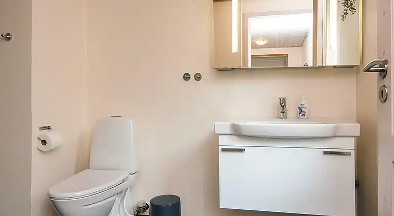 Ferienhaus in Andkær Vig