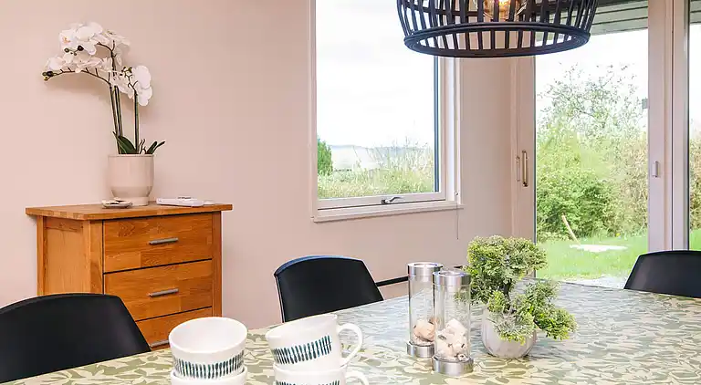 Ferienhaus in Andkær Vig