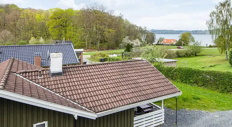 Ferienhaus in Andkær Vig