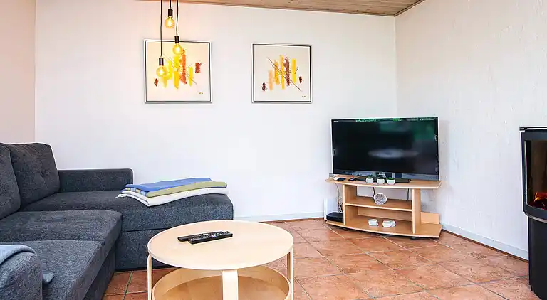 Ferienhaus in Andkær Vig