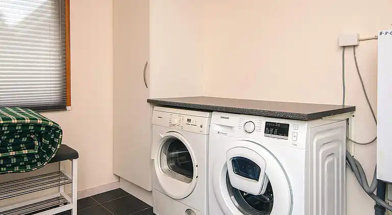 Ferienhaus in Andkær Vig