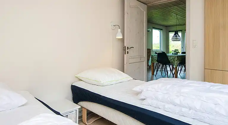 Ferienhaus in Andkær Vig