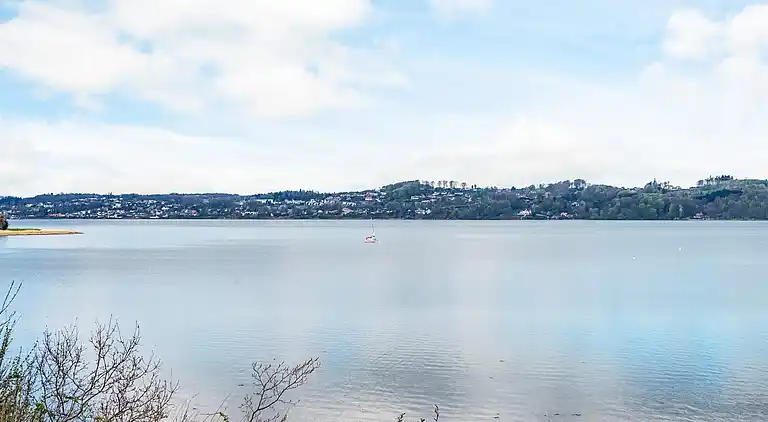 Ferienhaus in Andkær Vig