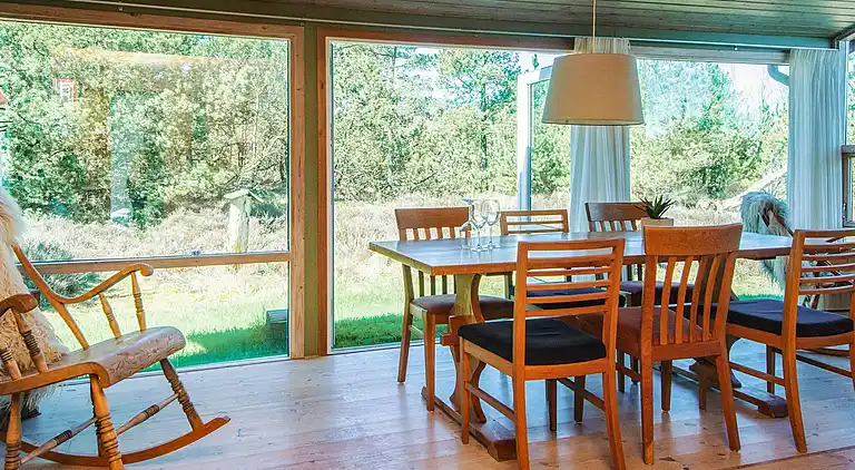 Holiday home in Bolilmark