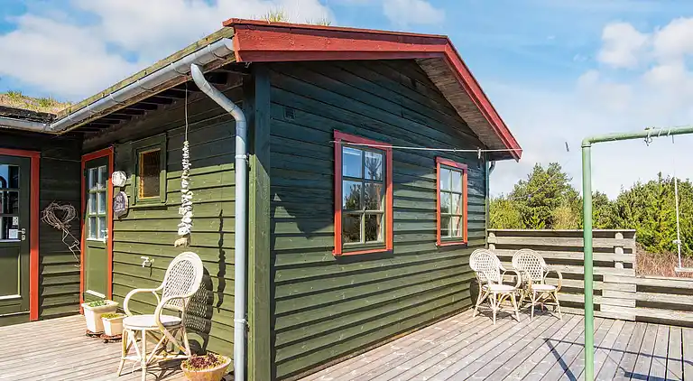 Holiday home in Bolilmark