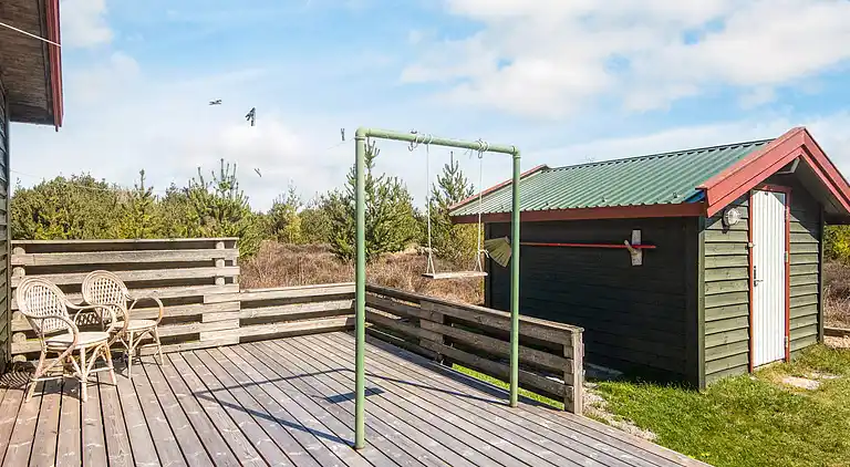 Holiday home in Bolilmark