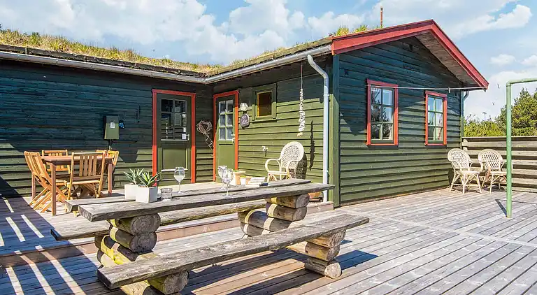 Holiday home in Bolilmark