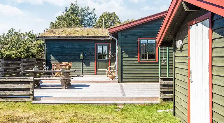 Holiday home in Bolilmark